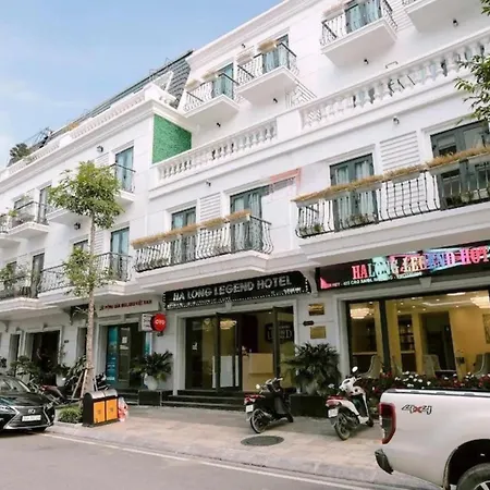Ha Long Legend Hotel