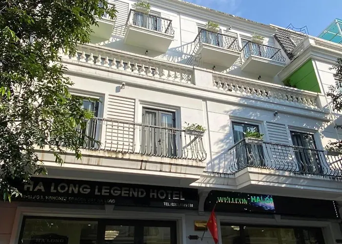Legend Khách sạn