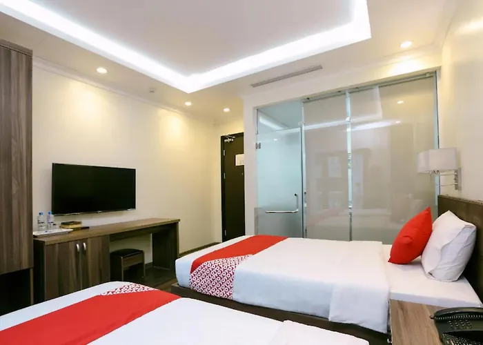 Khách sạn Legend 2*