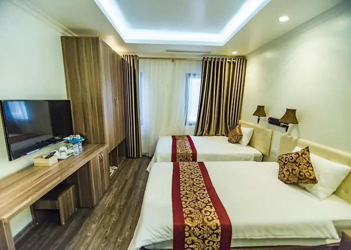 Khách sạn Legend Hạ Long